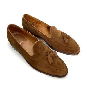 Ralph Lauren Booth Calfskin Loafer Polo Ralph Lauren Black Booth Loafers Polo Ralph Lauren main image 4